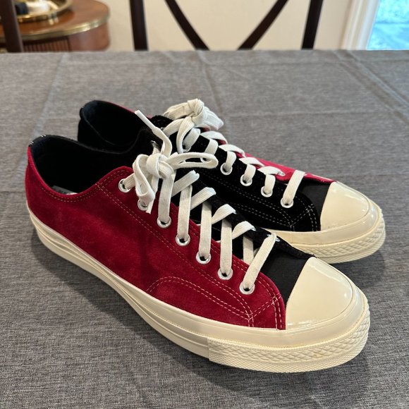CONVERSE BEYOND RETRO VELVET SNEAKER - Picture 3 of 3